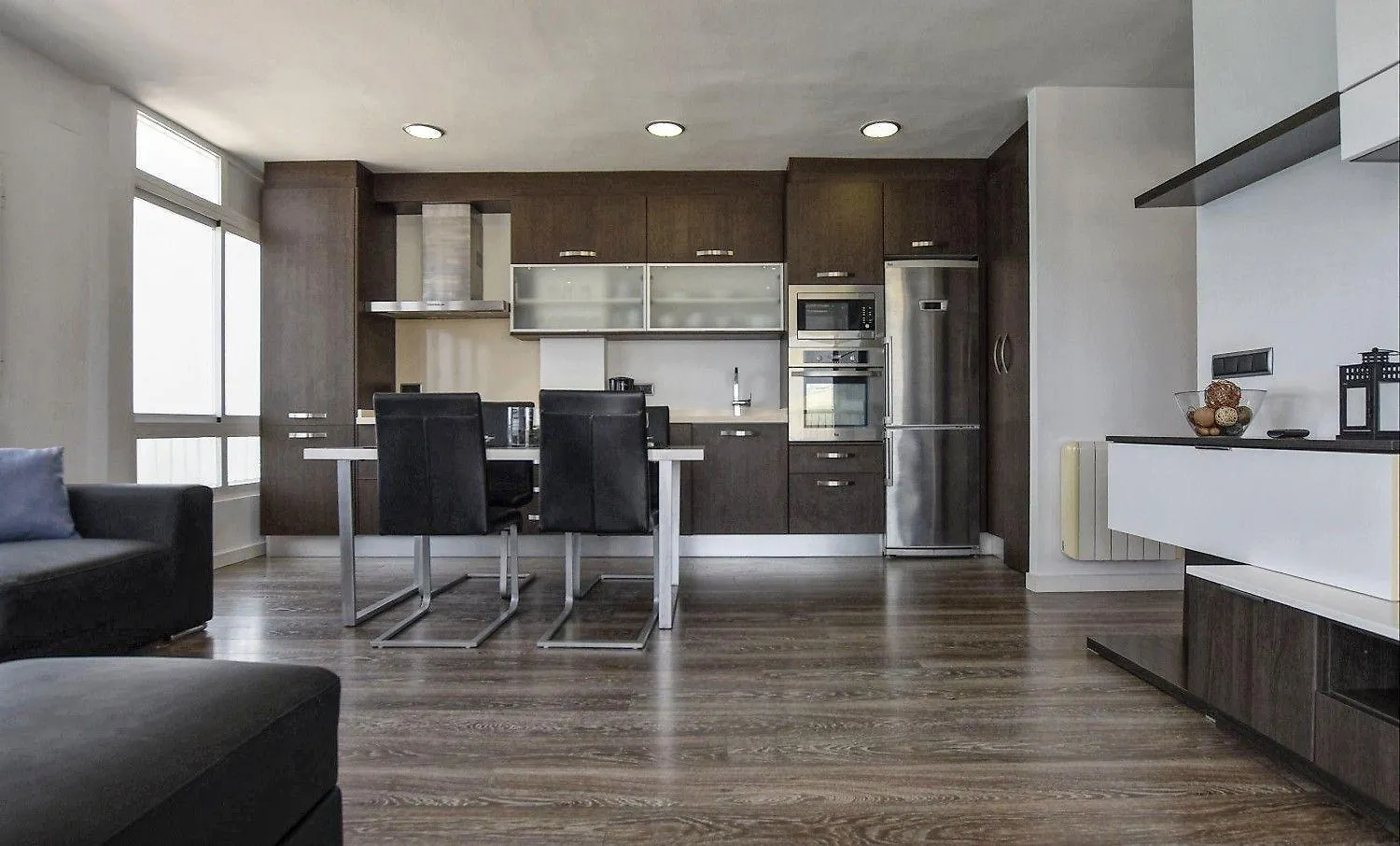 Апартаменты Moderne Wohnung Vor Dem Meer Von Son Baulo Кан Пикафорт Испания