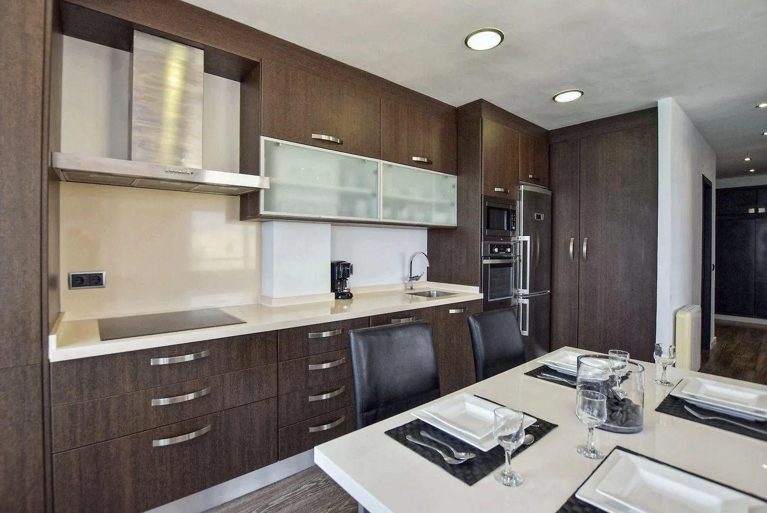 Moderne Wohnung Vor Dem Meer Von Son Baulo Кан Пикафорт Апартаменты