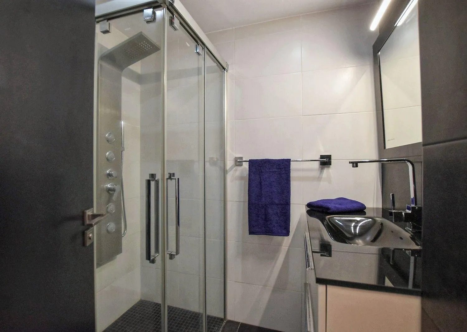 Апартаменты Moderne Wohnung Vor Dem Meer Von Son Baulo Кан Пикафорт